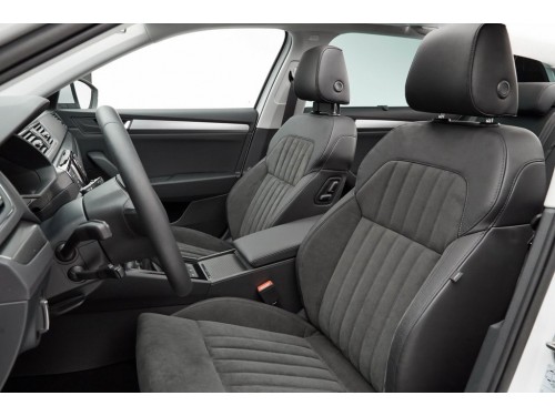 Характеристики автомобиля Skoda Superb 1.4 TSI ACT 4x4 MT Style (06.2015 - 06.2018): фото, вместимость, скорость, двигатель, топливо, масса, отзывы