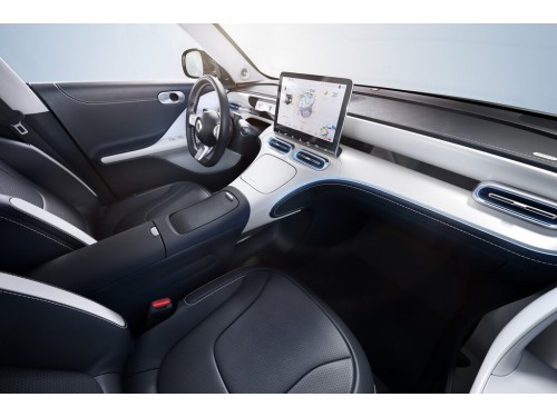 Характеристики автомобиля Smart #1 66 kWh Premium (09.2023 - н.в.): фото, вместимость, скорость, двигатель, топливо, масса, отзывы