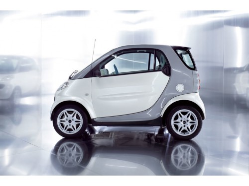 Характеристики автомобиля Smart City 0.8 CDI AMT Smart&amp;Pure (01.2000 - 02.2002): фото, вместимость, скорость, двигатель, топливо, масса, отзывы