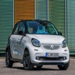 Smart Forfour 17.6 kWh Electric Drive EQ Passion (03.2017 - н.в.)