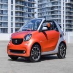 Smart Fortwo 0.9 AMT Passion (07.2015 - 12.2017)