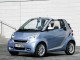 Характеристики автомобиля Smart Fortwo 0.7 AMT Brabus Xclusive (09.2010 - 05.2012): фото, вместимость, скорость, двигатель, топливо, масса, отзывы