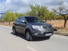 SsangYong Actyon 2.0 AT 2WD Comfort (12.2010 - 12.2012)