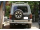 Характеристики автомобиля SsangYong Korando Family 2.5 MT (01.1988 - 01.1998): фото, вместимость, скорость, двигатель, топливо, масса, отзывы