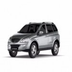 SsangYong Kyron 2.3 AT 4WD Luxury (09.2007 - 03.2016)