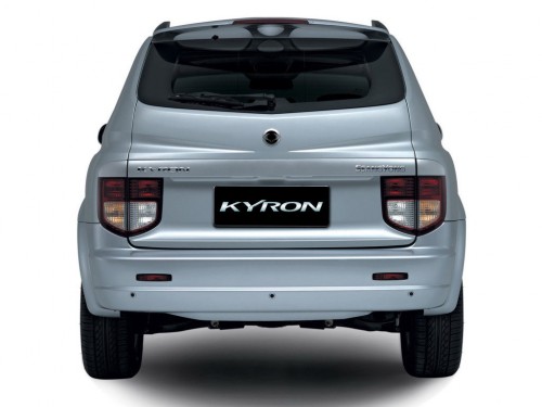 Характеристики автомобиля SsangYong Kyron 2.0 Xdi MT 2WD Welcome (04.2006 - 01.2007): фото, вместимость, скорость, двигатель, топливо, масса, отзывы