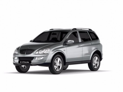 Характеристики автомобиля SsangYong Kyron 2.0 Xdi MT 4WD Comfort (09.2007 - 03.2016): фото, вместимость, скорость, двигатель, топливо, масса, отзывы