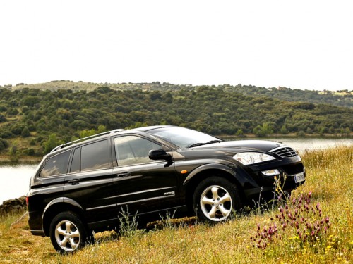 Характеристики автомобиля SsangYong Kyron 2.0 Xvt AT 2WD EV5 LV5 (04.2007 - 07.2008): фото, вместимость, скорость, двигатель, топливо, масса, отзывы