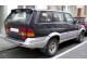 Характеристики автомобиля SsangYong Musso 2.3 MT (08.1993 - 06.1998): фото, вместимость, скорость, двигатель, топливо, масса, отзывы
