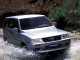 Характеристики автомобиля SsangYong Musso 2.3 MT (08.1993 - 06.1998): фото, вместимость, скорость, двигатель, топливо, масса, отзывы