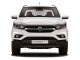 Характеристики автомобиля SsangYong Musso 2.2 AT 4WD Quartz Grand (06.2018 - н.в.): фото, вместимость, скорость, двигатель, топливо, масса, отзывы