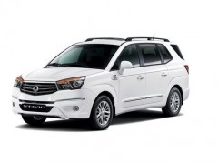 SsangYong Stavic 2.0 D AT 2WD Comfort (07.2013 - 03.2016)