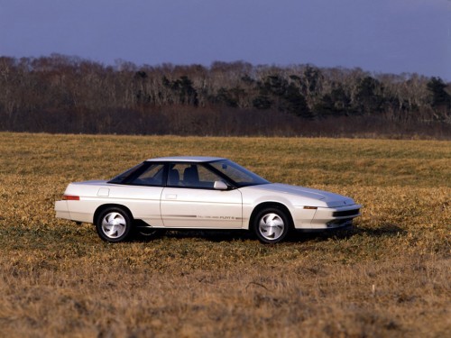 Характеристики автомобиля Subaru Alcyone 1.8 VS (06.1987 - 08.1991): фото, вместимость, скорость, двигатель, топливо, масса, отзывы