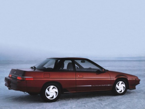 Характеристики автомобиля Subaru Alcyone 1.8 VR turbo (06.1985 - 05.1987): фото, вместимость, скорость, двигатель, топливо, масса, отзывы