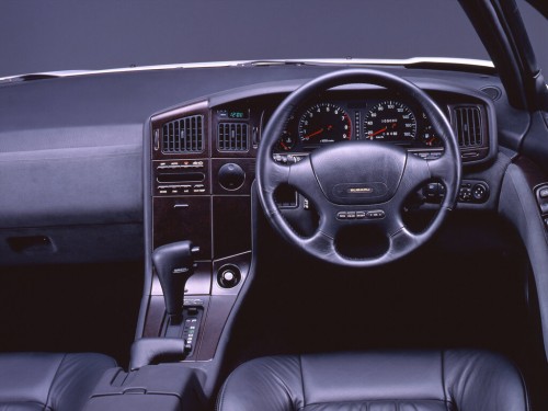 Характеристики автомобиля Subaru Alcyone 3.3 SVX S4 (07.1995 - 12.1997): фото, вместимость, скорость, двигатель, топливо, масса, отзывы
