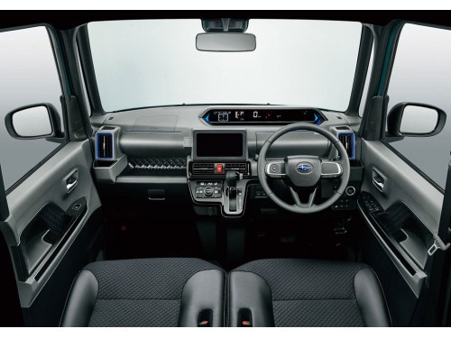 Характеристики автомобиля Subaru Chiffon 660 Custom R Smart Assist 4WD (12.2020 - 08.2021): фото, вместимость, скорость, двигатель, топливо, масса, отзывы
