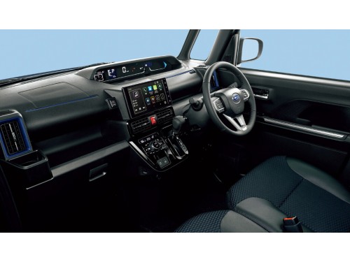 Характеристики автомобиля Subaru Chiffon 660 G (10.2022 - н.в.): фото, вместимость, скорость, двигатель, топливо, масса, отзывы