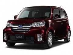 Subaru Dex 1.3 i (11.2008 - 07.2012)