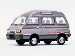 Subaru Domingo 1.2 GS (06.1986 - 05.1991)