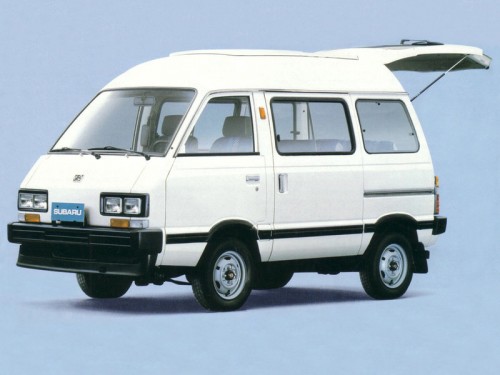 Характеристики автомобиля Subaru Domingo 1.2 GV (06.1986 - 05.1991): фото, вместимость, скорость, двигатель, топливо, масса, отзывы