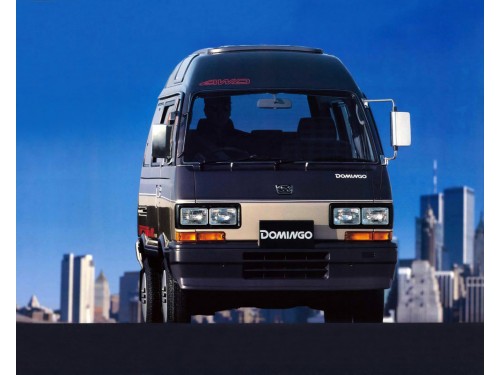 Характеристики автомобиля Subaru Domingo 1.2 GV (06.1986 - 05.1991): фото, вместимость, скорость, двигатель, топливо, масса, отзывы