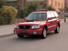 Subaru Forester 2.0 AT (02.2000 - 01.2002)