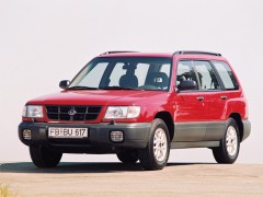 Subaru Forester 2.0 AT (09.1997 - 11.1998)