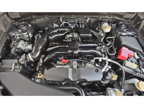 Характеристики автомобиля Subaru Forester 2.5i-L CVT CL (05.2016 - 12.2016): фото, вместимость, скорость, двигатель, топливо, масса, отзывы