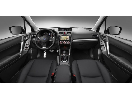 Характеристики автомобиля Subaru Forester 2.0i-L MT VF Comfort (09.2017 - 01.2019): фото, вместимость, скорость, двигатель, топливо, масса, отзывы