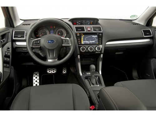 Характеристики автомобиля Subaru Forester 2.0D MT Active (03.2013 - 02.2016): фото, вместимость, скорость, двигатель, топливо, масса, отзывы