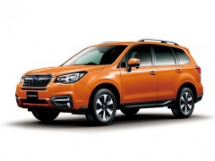 Subaru Forester 2.0 S Limited 4WD (04.2017 - 04.2018)