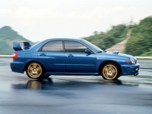 Характеристики автомобиля Subaru Impreza WRX STI 2.0 S202 STI Version 4WD (05.2002 - 10.2002): фото, вместимость, скорость, двигатель, топливо, масса, отзывы