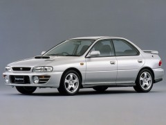 Subaru Impreza WRX 2.0 WRX (09.1996 - 08.1997)