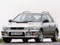 Subaru Impreza WRX 2.0 MT (06.1998 - 12.2000)