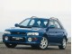 Характеристики автомобиля Subaru Impreza WRX 2.0 MT (06.1998 - 12.2000): фото, вместимость, скорость, двигатель, топливо, масса, отзывы