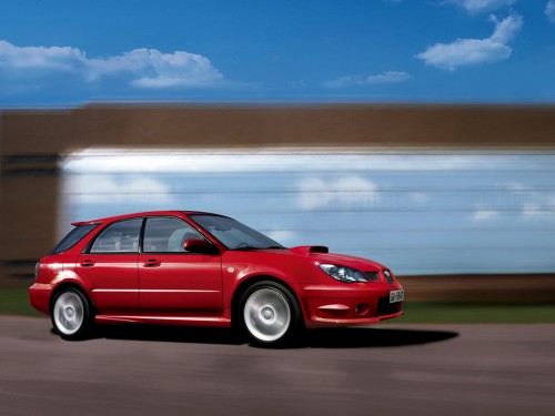 Характеристики автомобиля Subaru Impreza WRX 2.5 WRX-MT (06.2005 - 09.2007): фото, вместимость, скорость, двигатель, топливо, масса, отзывы