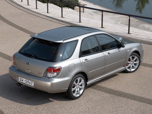 Характеристики автомобиля Subaru Impreza WRX 2.5 WRX-MT (06.2005 - 09.2007): фото, вместимость, скорость, двигатель, топливо, масса, отзывы