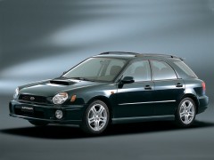 Subaru Impreza WRX 2.0 MT (11.2000 - 10.2002)