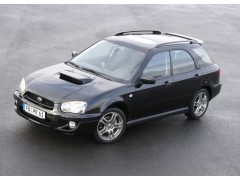 Subaru Impreza WRX 2.0 MT (11.2002 - 05.2005)