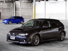 Subaru Impreza WRX 2.5 MT NT (05.2011 - 05.2013)