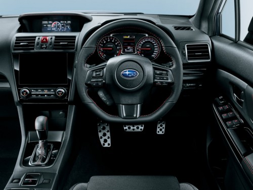Характеристики автомобиля Subaru Impreza WRX WRX S4 2.0 STI Sport EyeSight 4WD (07.2020 - 01.2021): фото, вместимость, скорость, двигатель, топливо, масса, отзывы