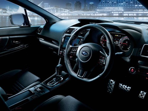 Характеристики автомобиля Subaru Impreza WRX WRX S4 2.0 STI Sport # 4WD (08.2020 - 12.2020): фото, вместимость, скорость, двигатель, топливо, масса, отзывы