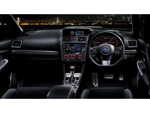 Характеристики автомобиля Subaru Impreza WRX WRX S4 2.0 tS NBR Challenge Package 4WD (10.2016 - 03.2017): фото, вместимость, скорость, двигатель, топливо, масса, отзывы