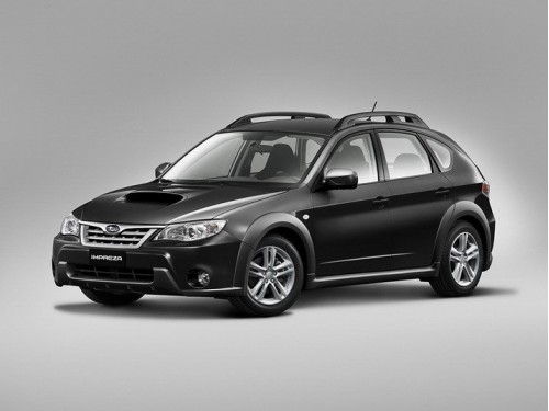 Характеристики автомобиля Subaru Impreza XV 2.0 AT SR (06.2010 - 11.2011): фото, вместимость, скорость, двигатель, топливо, масса, отзывы