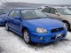Характеристики автомобиля Subaru Impreza 1.5 15i F package (12.2004 - 05.2005): фото, вместимость, скорость, двигатель, топливо, масса, отзывы