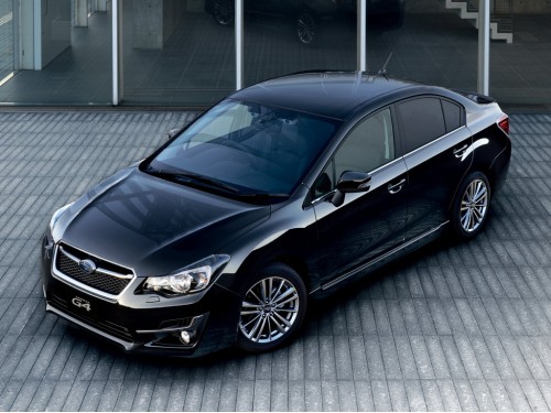 Характеристики автомобиля Subaru Impreza G4 1.6 i (11.2014 - 09.2016): фото, вместимость, скорость, двигатель, топливо, масса, отзывы