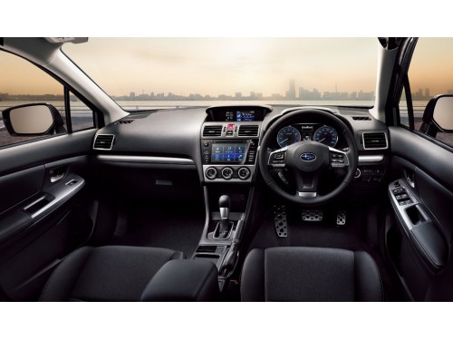 Характеристики автомобиля Subaru Impreza G4 2.0 i 4WD (11.2014 - 09.2016): фото, вместимость, скорость, двигатель, топливо, масса, отзывы