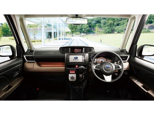 Характеристики автомобиля Subaru Justy 1.0 G Smart Assist 4WD (11.2016 - 10.2018): фото, вместимость, скорость, двигатель, топливо, масса, отзывы