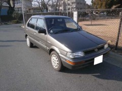 Subaru Justy 1.2 MF (11.1988 - 12.1992)
