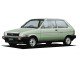 Характеристики автомобиля Subaru Justy 1.0 LS (02.1984 - 01.1987): фото, вместимость, скорость, двигатель, топливо, масса, отзывы